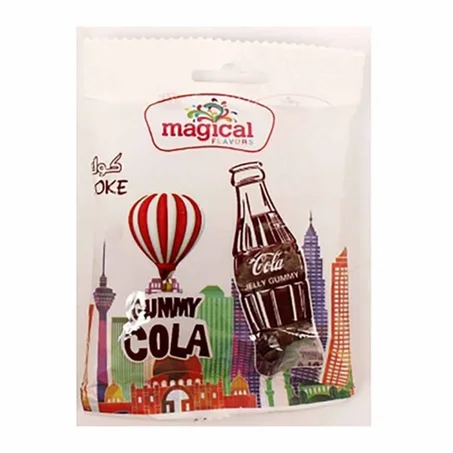 ماجيكال جيلي كولا 25جم