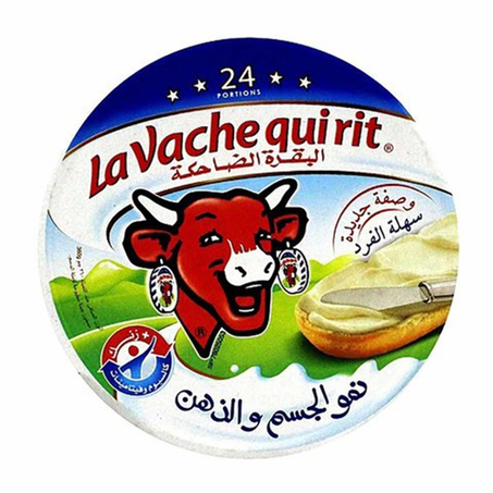 جبنة مثلثات لا فاش كيري 24ق