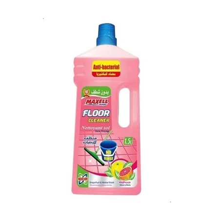 ماكسيل منظف الأرضيات جريب فروت 1لتر