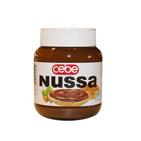 نوسا كريمة الشكولاتة بالبندق 750جم