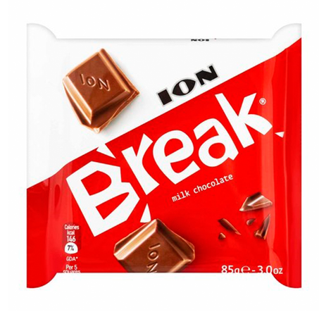 أيون بريك شكولاتة بالحليب 85جم