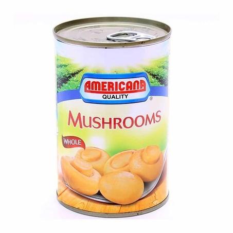 أمريكانا مشروم كامل 400جم