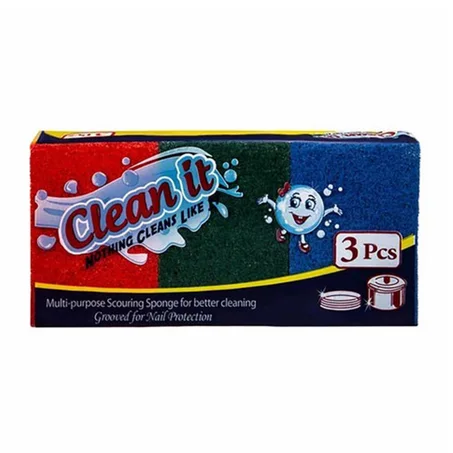 كلين ات سلك متعدد الأغراض 3ق