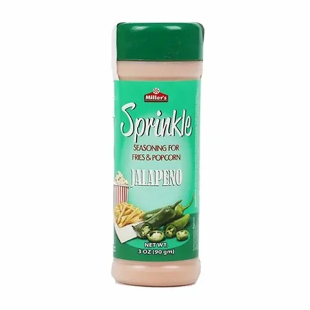 سبرينكل توابل بطاطس هلابينو 90جم