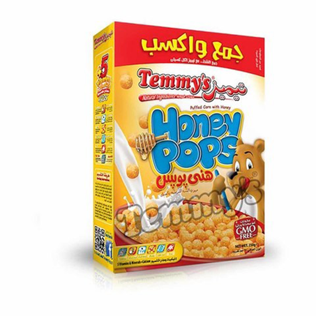 تيميز حبوب هاني بوبس 250جم