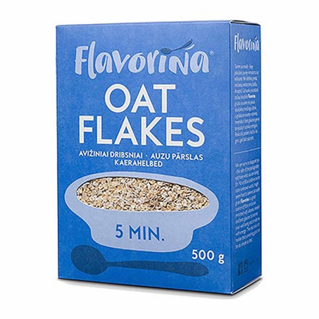 فليفورينا رقائق شوفان 500جم