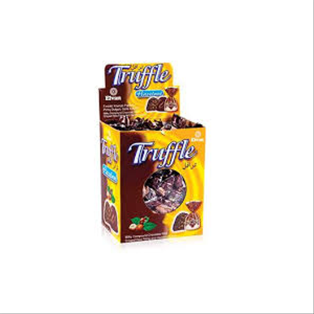 شكولاتة ترافيل