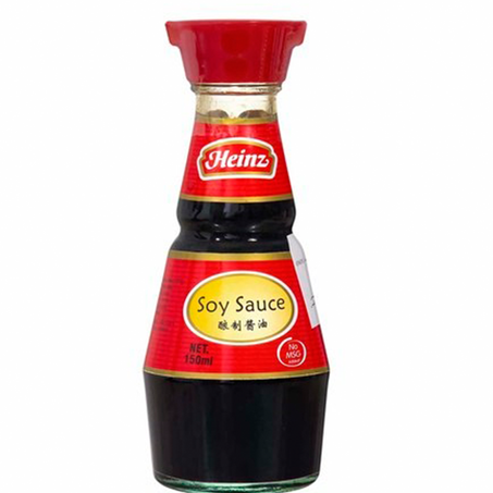 هاينز صويا صوص 150جم