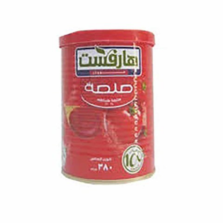 هارفست صلصة طماطم 375جم