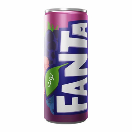 فانتا توت 330مل