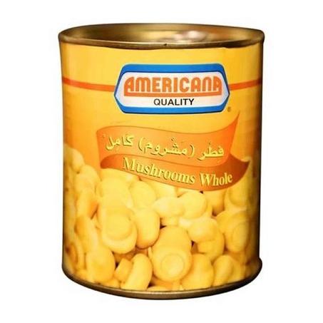 أمريكانا مشروم كامل 800جم