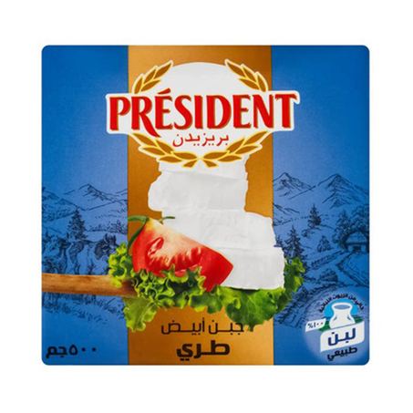 جبنة فيتا بريزيدن 500جم