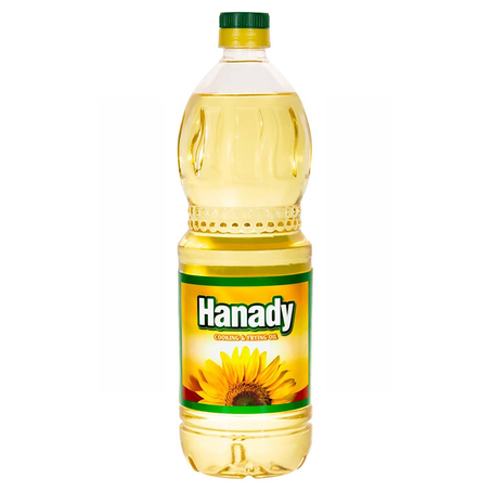 هنادي زيت خليط 1لتر