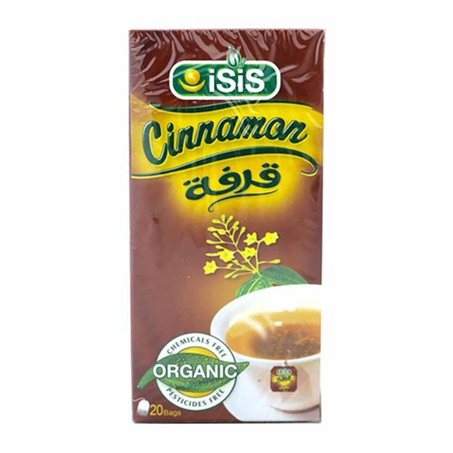 ايزيس أعشاب قرفة 20 فتلة