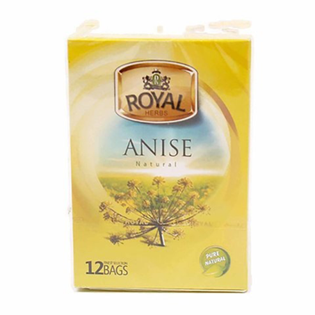 رويال أعشاب يانسون 12فتلة