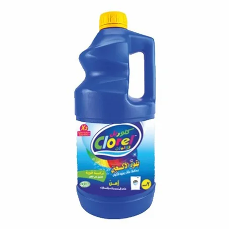 كلوريل مزيل للبقع للالوان بقوة الأكسجين 2لتر