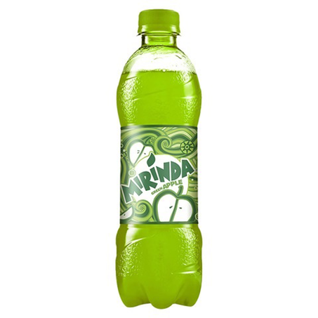 ميرندا تفاح أخضر 400مل