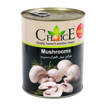 تشويس شرائح مشروم 800جم