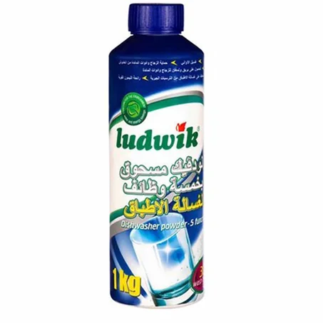 لودفيك مسحوق غسالة أطباق 1كجم