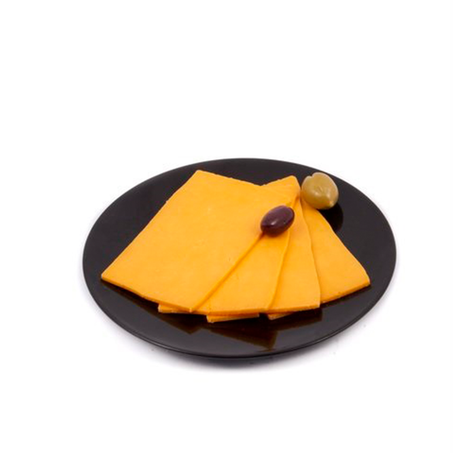 جبنة تشيدر أحمر