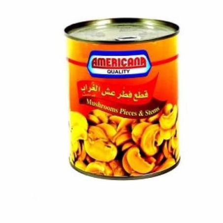 أمريكانا مشروم قطع 400جم