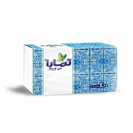 تمارا مناديل وجه 400م
