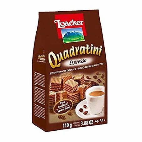 ويفر ميني لواكر كوادراتيني بالاسبريسو 110جم