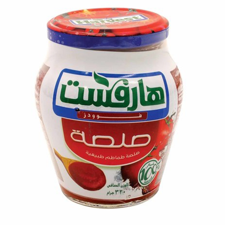 هارفست صلصة طماطم 320جم