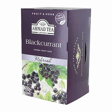 أحمد تي أعشاب التوت 20 فتلة