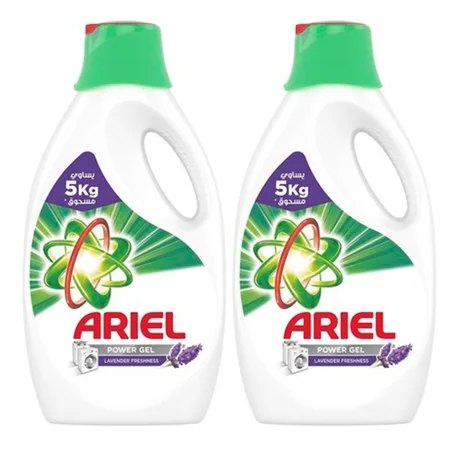اريال باور جل لافندر 2عبوة