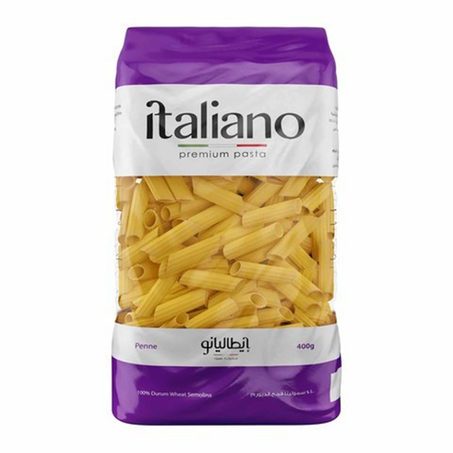 إيطاليانو مكرونة فرن 400جم