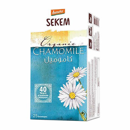 سيكم أعشاب كاموميل 25فتلة