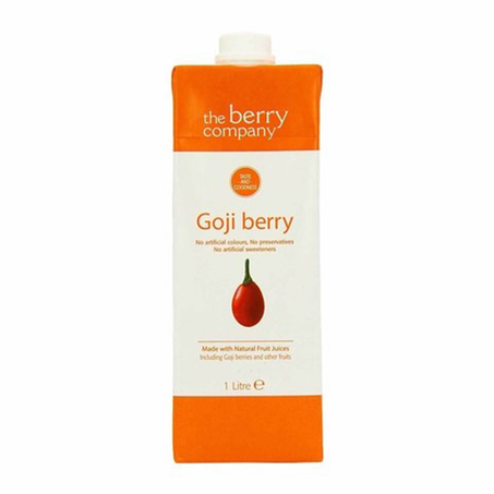 ذا بيري كومباني عصير توت جوجي 1لتر