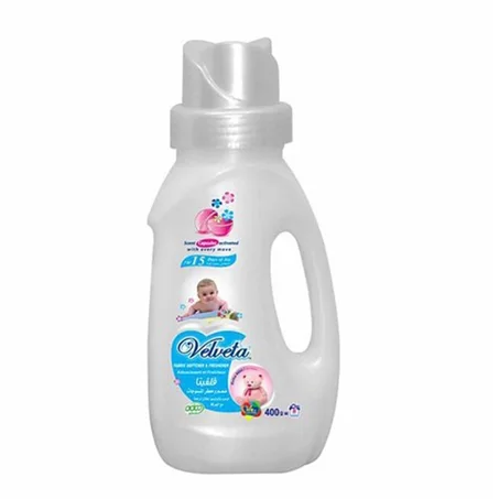 فلفيتا منعم ملابس برائحة تدوم 400مل