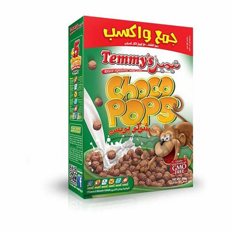 تيميز شوكو بوبس 30جم