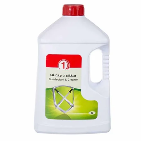 نمرة 1 مطهر 4لتر