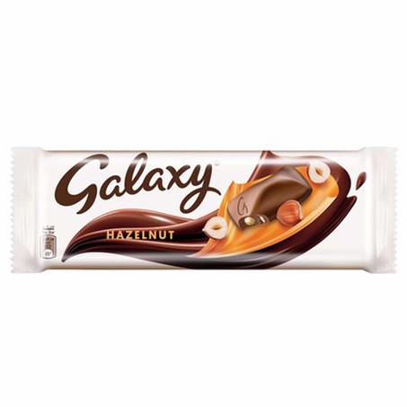 جلاكسي شكولاتة بالبندق 90جم