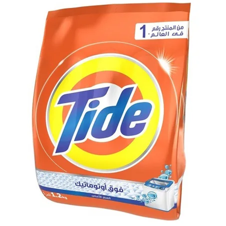 تايد مسحوق للغسيل اليدوي الأصلي 1.2كجم