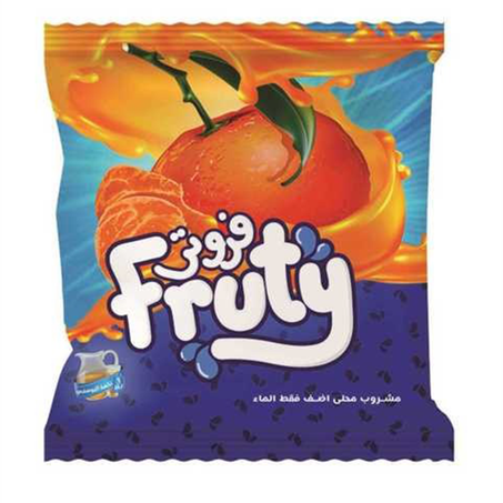 فروتي يوسفي مشروب بودرة 750جم