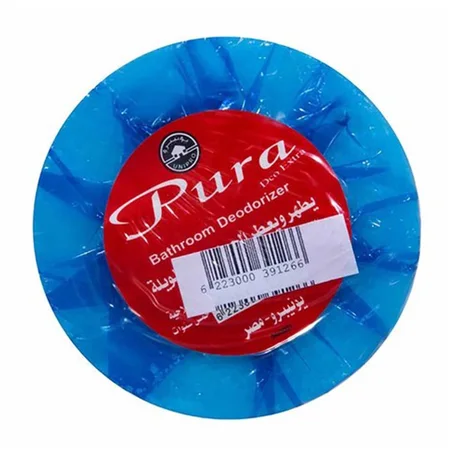 بيورا مزيل الروائح الكريهة ومعطر التواليت 4ق