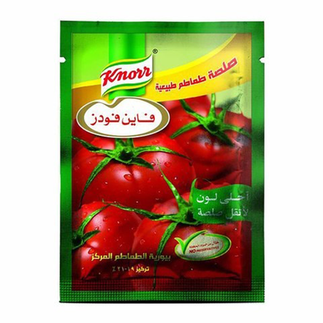 فاين فودز صلصة طماطم 55جم