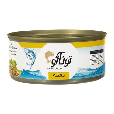توناتو تونة مفتته 140جم