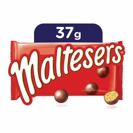 مالتيزيرز شكولاتة كريسبي 37جم