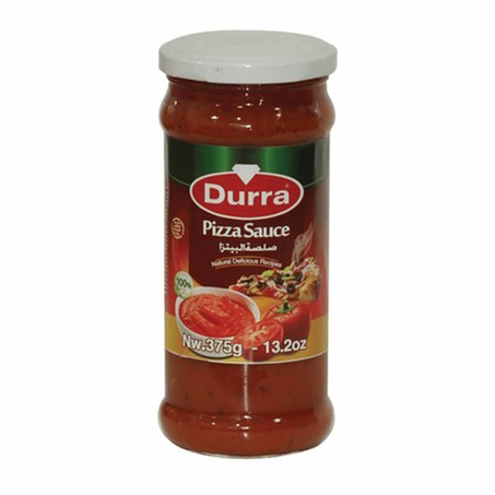 درة صوص بيتزا 365جم