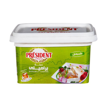 جبنة براميلي بريزيدن 500جم