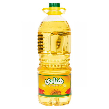 هنادي زيت خليط 2.10لتر