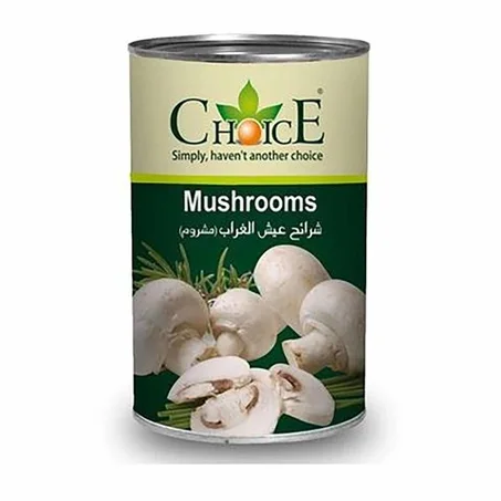 تشويس شرائح مشروم 400جم