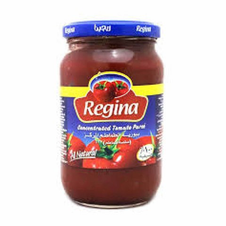 ريجينا طماطم بيورية مركز 90جم