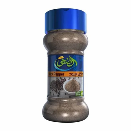 الضحى فلفل أسود مطحون 70جم