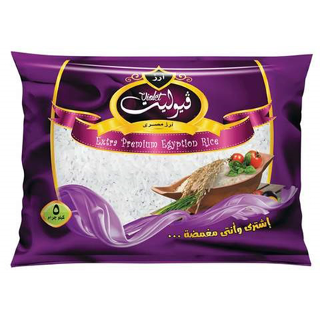 فيوليت أرز 5كجم
